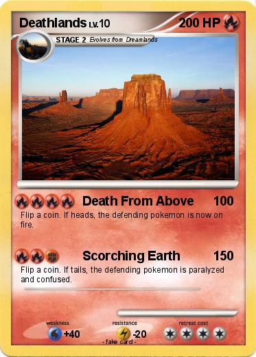 Pokemon Deathlands