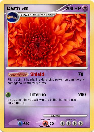 Pokemon Death