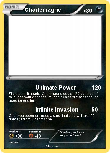 Pokemon Charlemagne