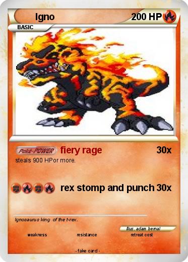 Pokemon Igno