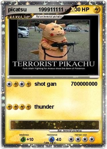 Pokemon picatsu        199911111