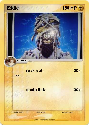 Pokemon Eddie