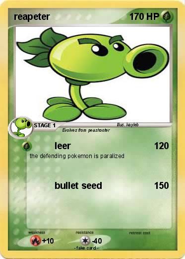 Pokemon reapeter