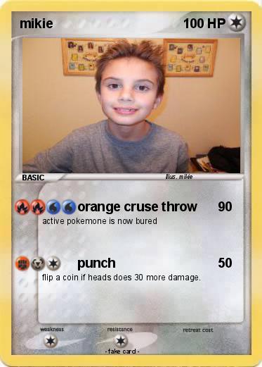 Pokemon mikie