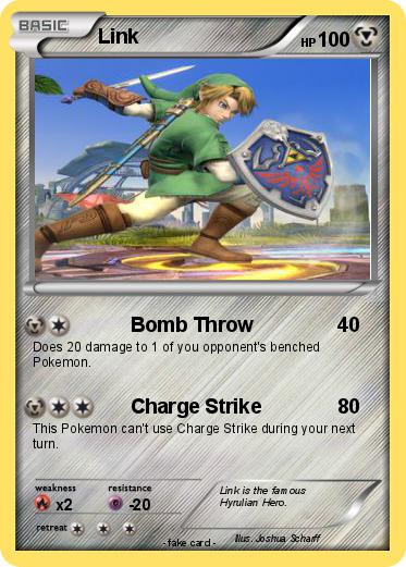 Pokemon Link