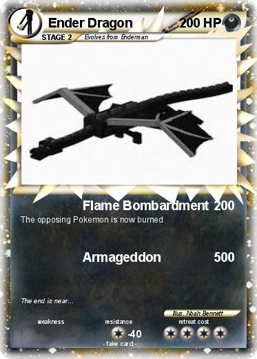 Pokemon Ender Dragon