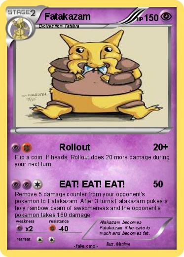 Pokemon Fatakazam