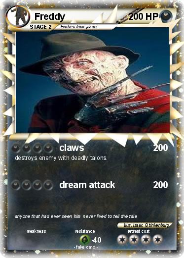 Pokemon Freddy