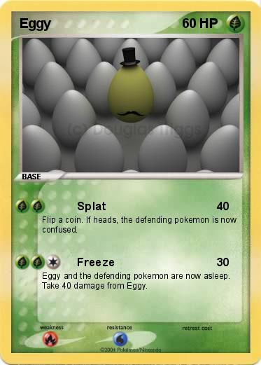 Pokemon Eggy