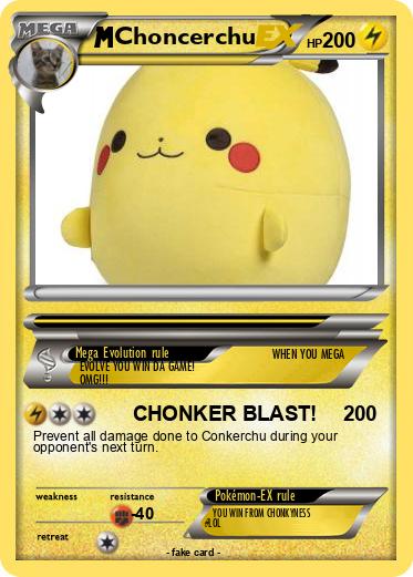 Pokemon Choncerchu