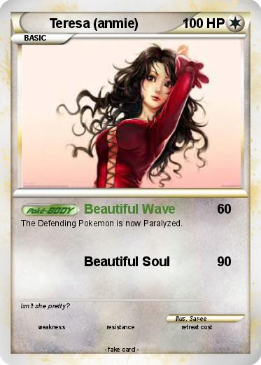 Pokemon Teresa (anmie)
