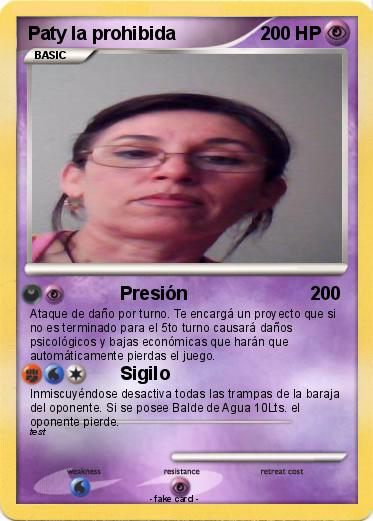 Pokemon Paty la prohibida