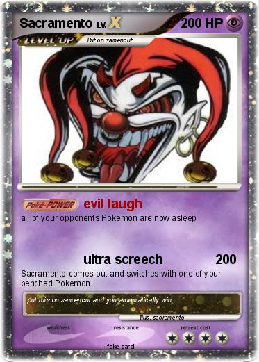 Pokemon Sacramento