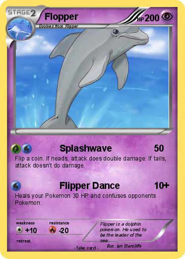 Pokemon Flopper