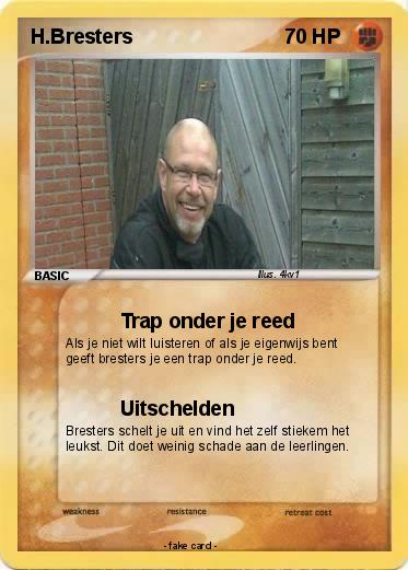 Pokemon H.Bresters