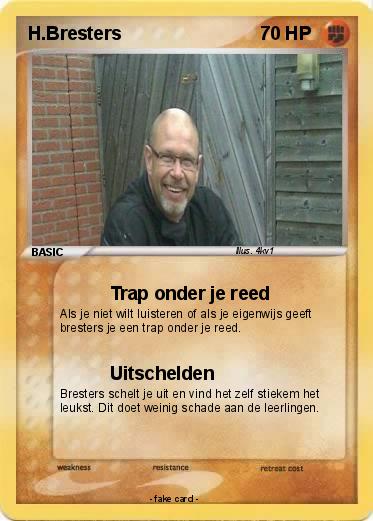 Pokemon H.Bresters