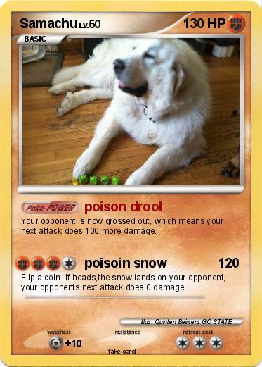 Pokemon Samachu