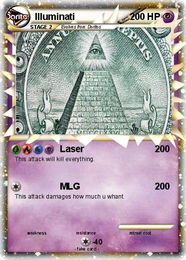 Pokemon Illuminati