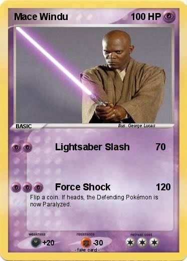 Pokemon Mace Windu