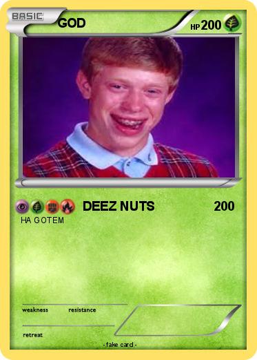Pokemon GOD