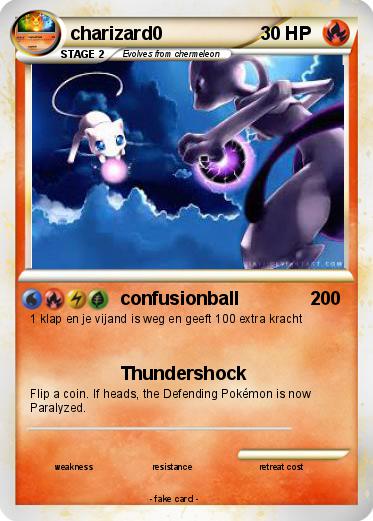Pokemon charizard0