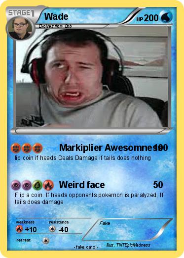 Pokemon Wade