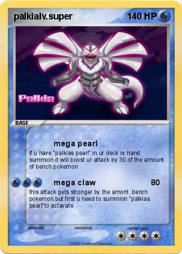 Pokemon palkialv.super
