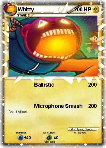 Pokemon Whitty