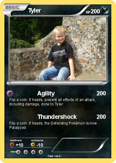 Pokemon Tyler