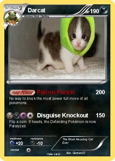 Pokemon Darcat