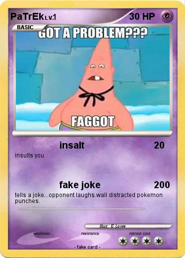 Pokemon PaTrEk