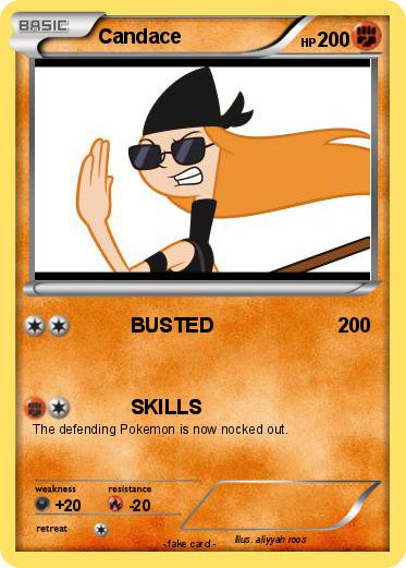 Pokemon Candace