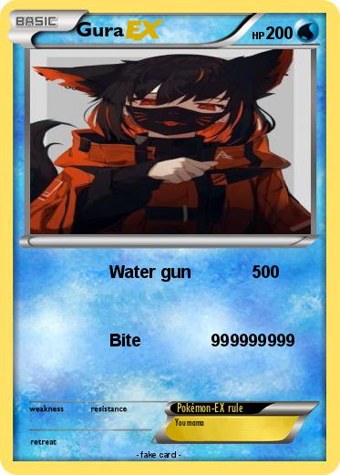 Pokemon Gura