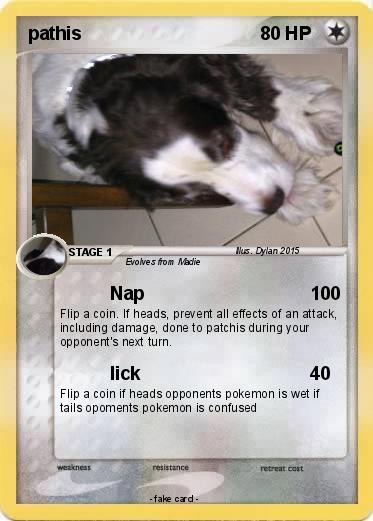 Pokemon pathis