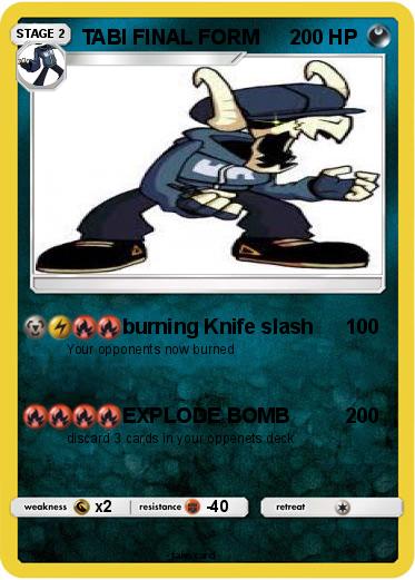 Pokemon TABI FINAL FORM