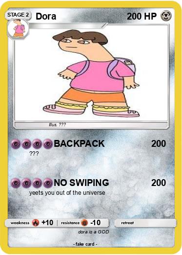 Pokemon Dora