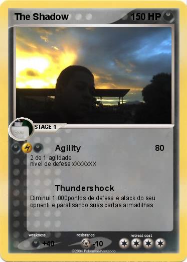 Pokemon The Shadow