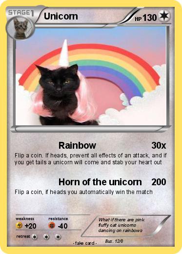 Pokemon Unicorn