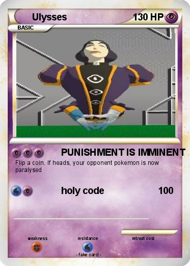 Pokemon Ulysses