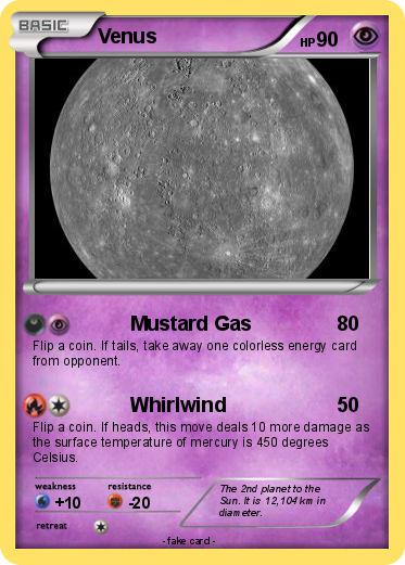 Pokemon Venus