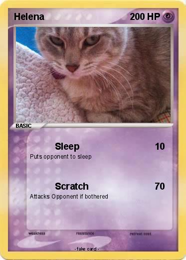 Pokemon Helena