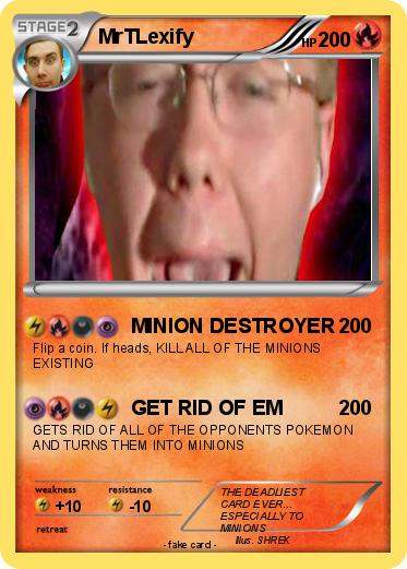 Pokemon MrTLexify