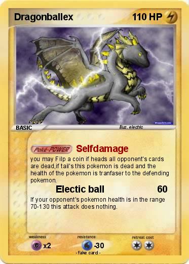 Pokemon Dragonballex