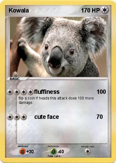 Pokemon Kowala