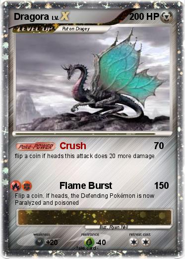 Pokemon Dragora