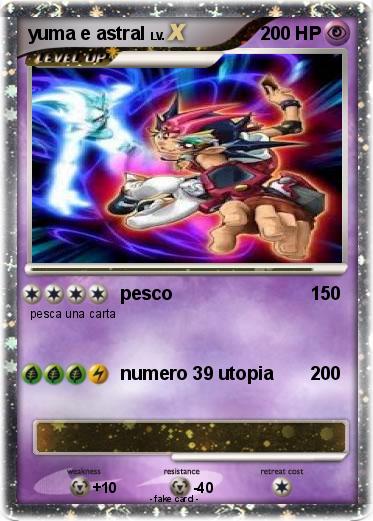 Pokemon yuma e astral