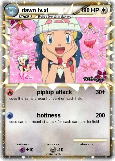 Pokemon dawn lv.xl