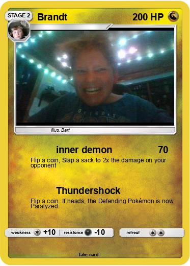 Pokemon Brandt