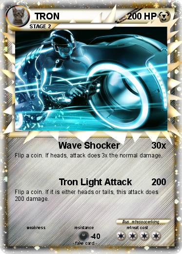 Pokemon TRON