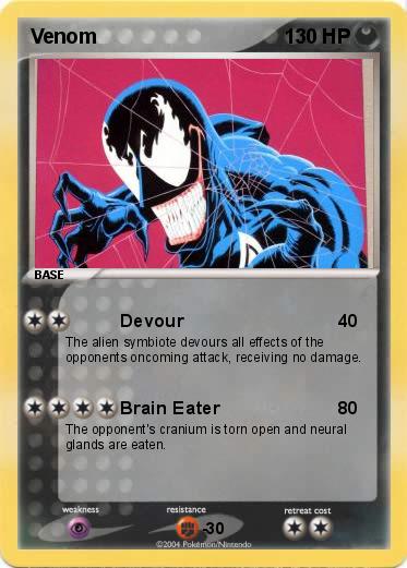 Pokemon Venom